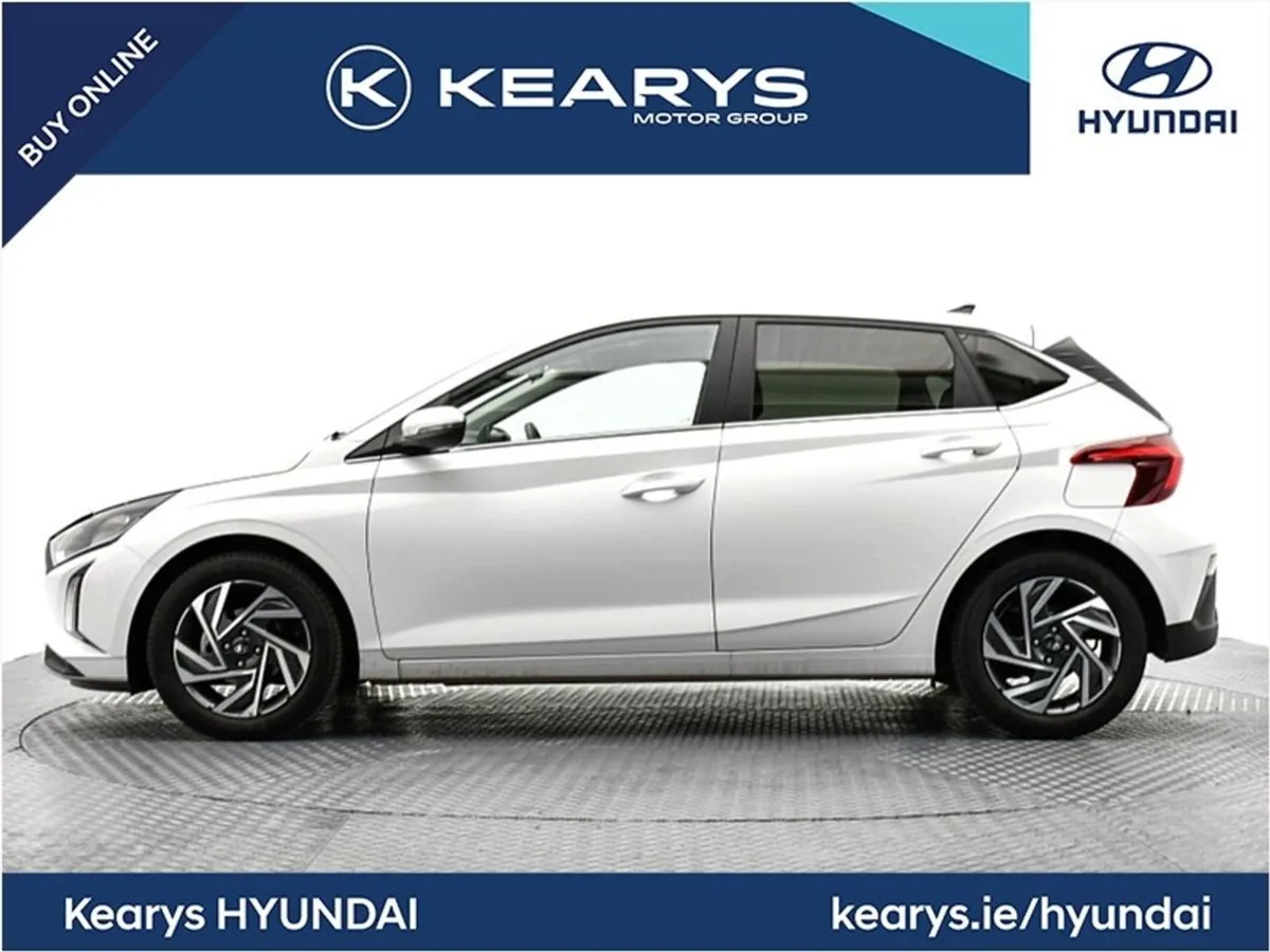 Hyundai i20 Deluxe Plus - Image 4