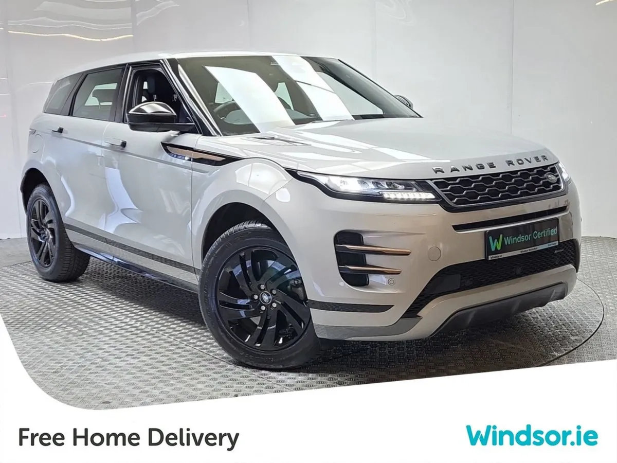 Land Rover Range Rover Evoque R-dynamic Phev 109B - Image 1