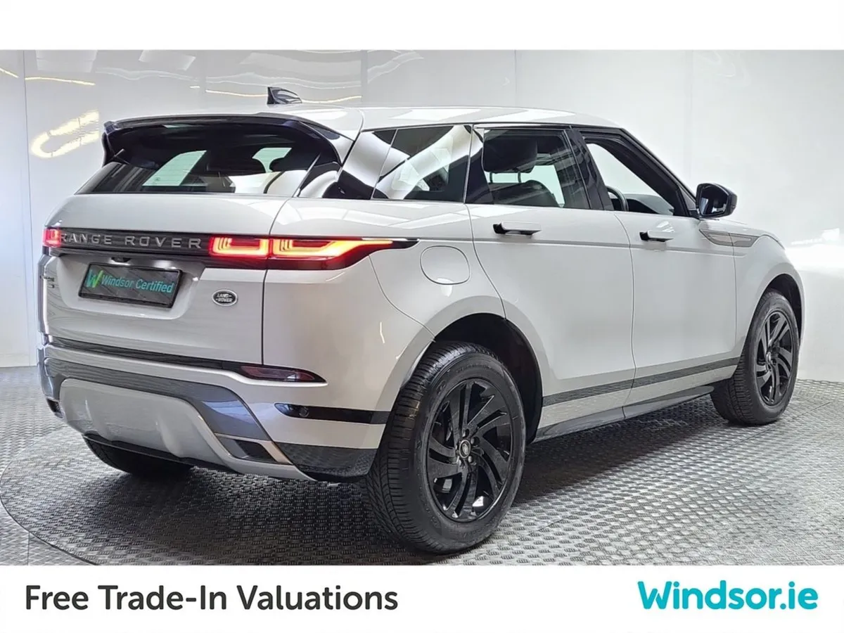 Land Rover Range Rover Evoque R-dynamic Phev 109B - Image 4