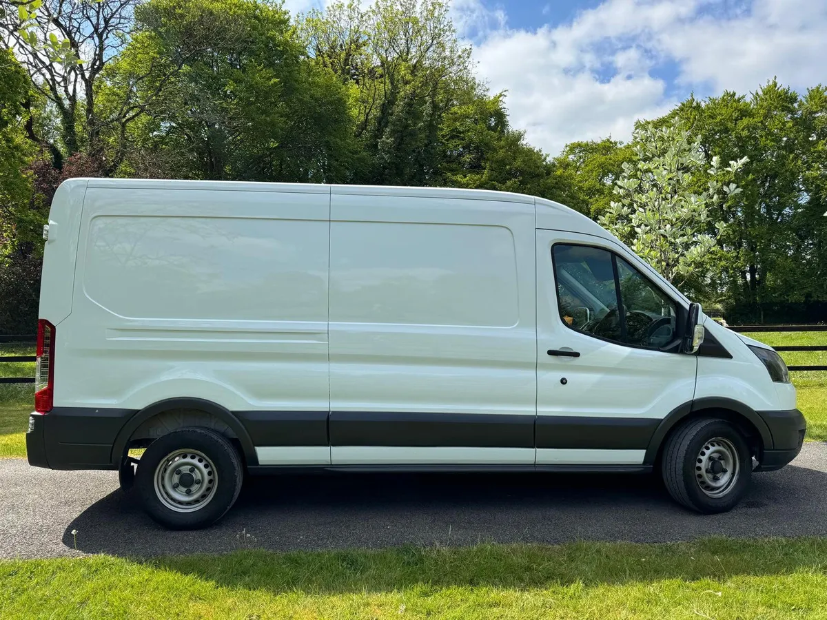 2018 Ford Transit 350 FWD 2.0 130PS NO VAT Fw - Image 4