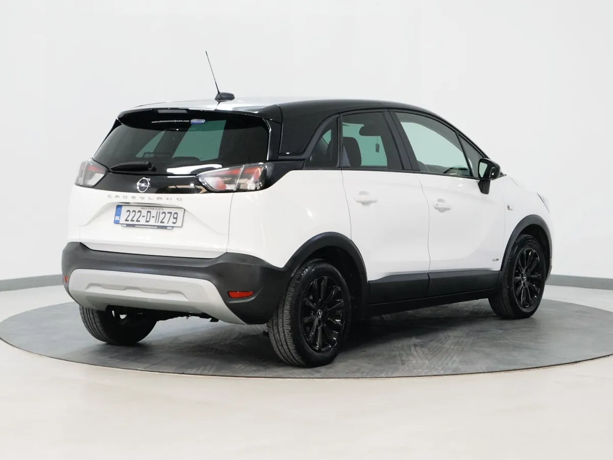 *24* 2022 Opel Crossland 1.2 sport - Image 4