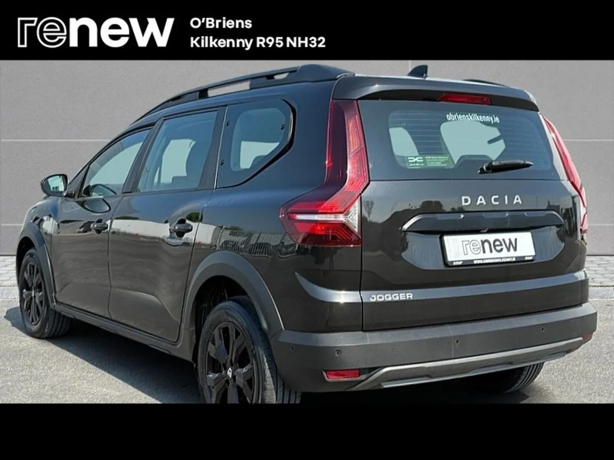 Dacia Jogger 7 Seater Extreme SE 1.0 TCE 110 BHP - Image 4