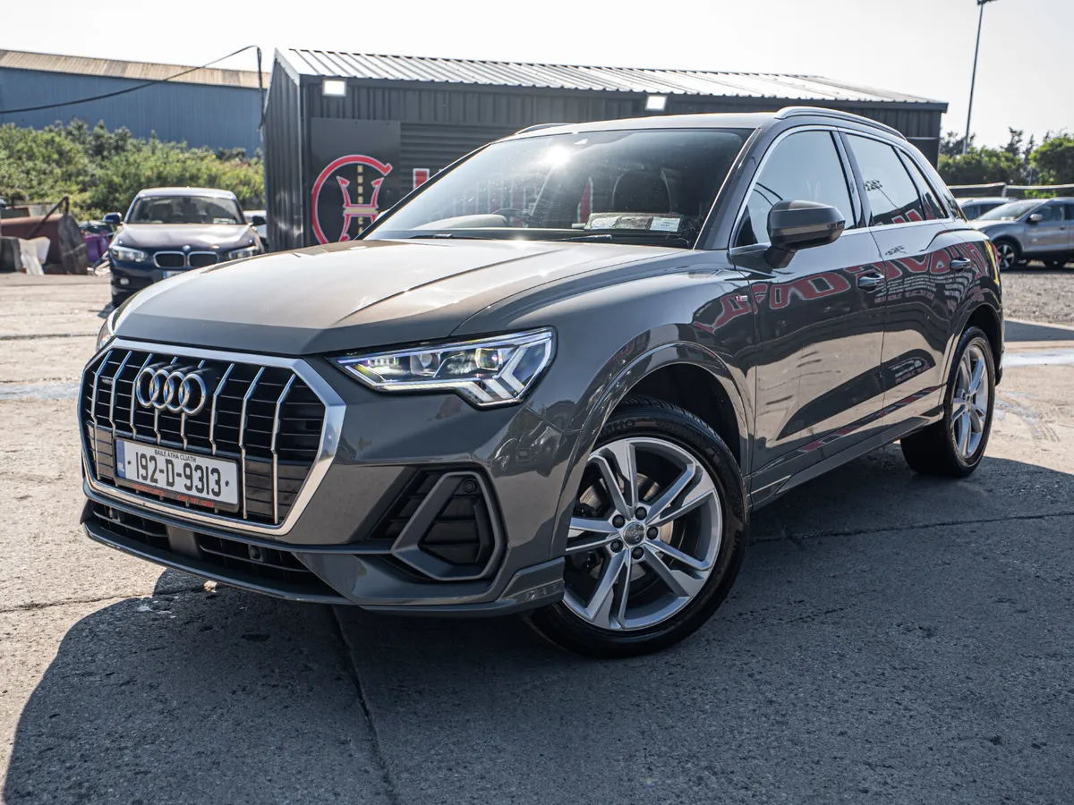 192 Audi Q3 S-Line Quattro/High spec/1yr warranty - Image 4