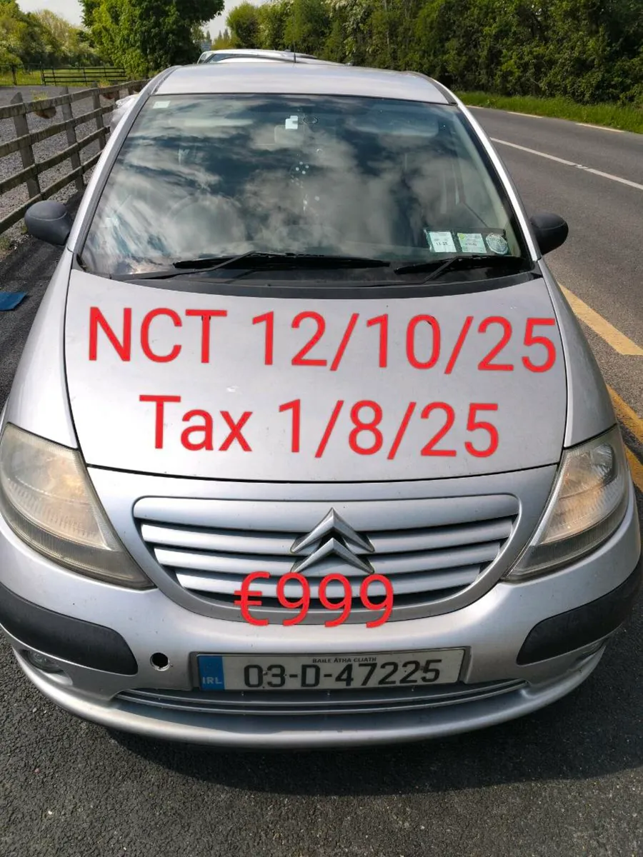 Citroen c3 - Image 1