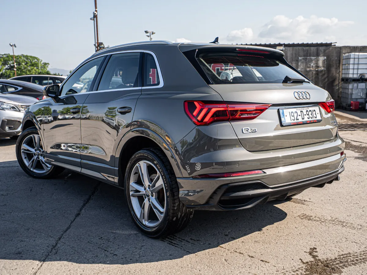 192 Audi Q3 S-Line Quattro/High spec/1yr warranty - Image 2