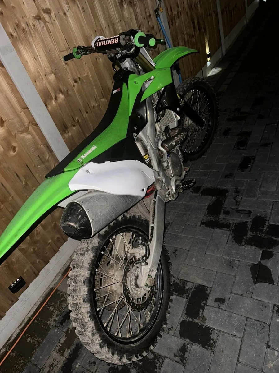 Motorbike - Image 1