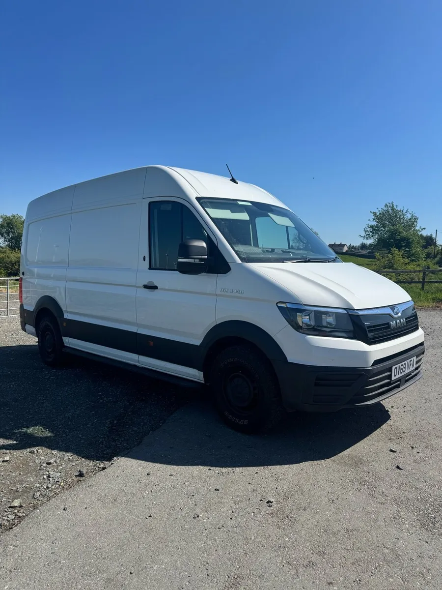 MAN TGE 3.140 MWB - Image 1