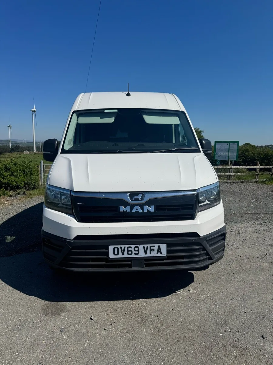 MAN TGE 3.140 MWB - Image 3