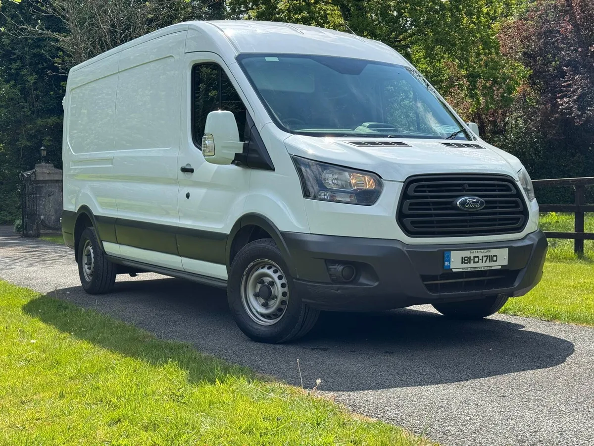 2018 Ford Transit 350 FWD 2.0 130PS NO VAT Fw - Image 2