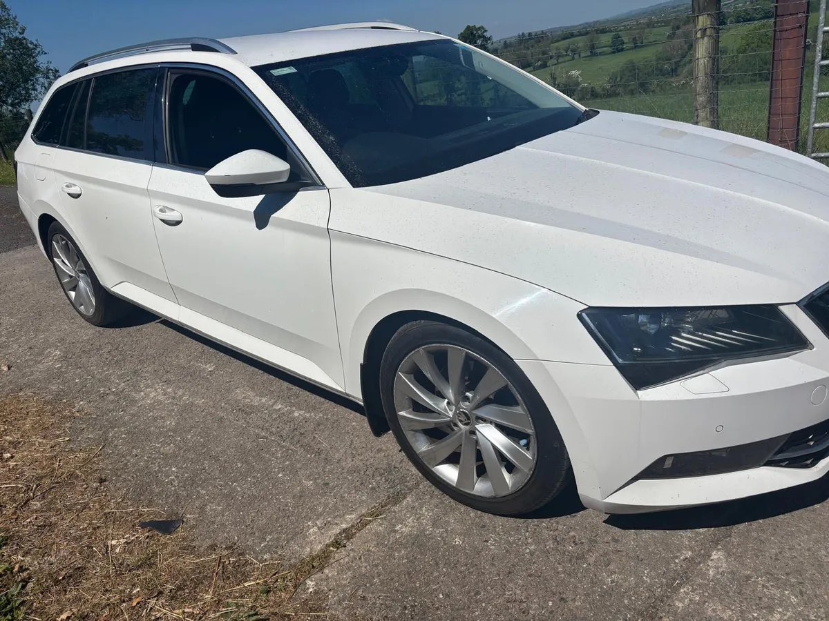 ‘18 Skoda Superb Tdi SE L Executive (LOW NOX) - Image 2