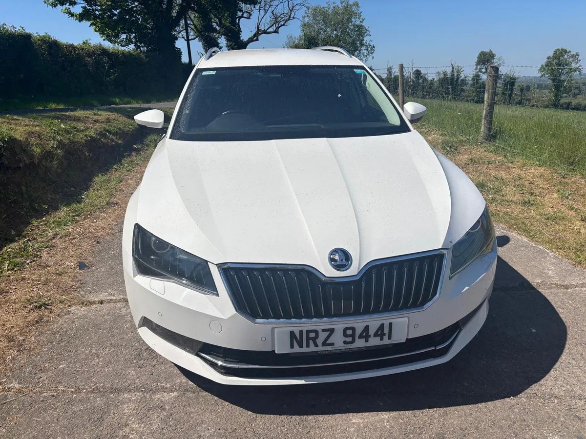 ‘18 Skoda Superb Tdi SE L Executive (LOW NOX) - Image 1