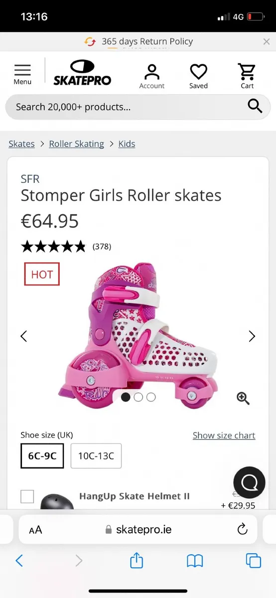 Roller  skates - Image 2