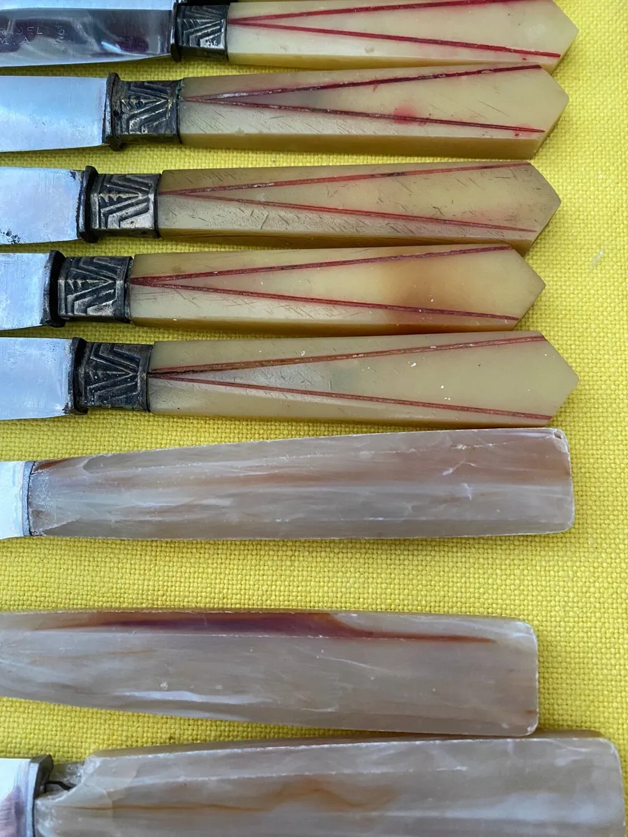 Cutlery vintage cutlery sets - Image 4