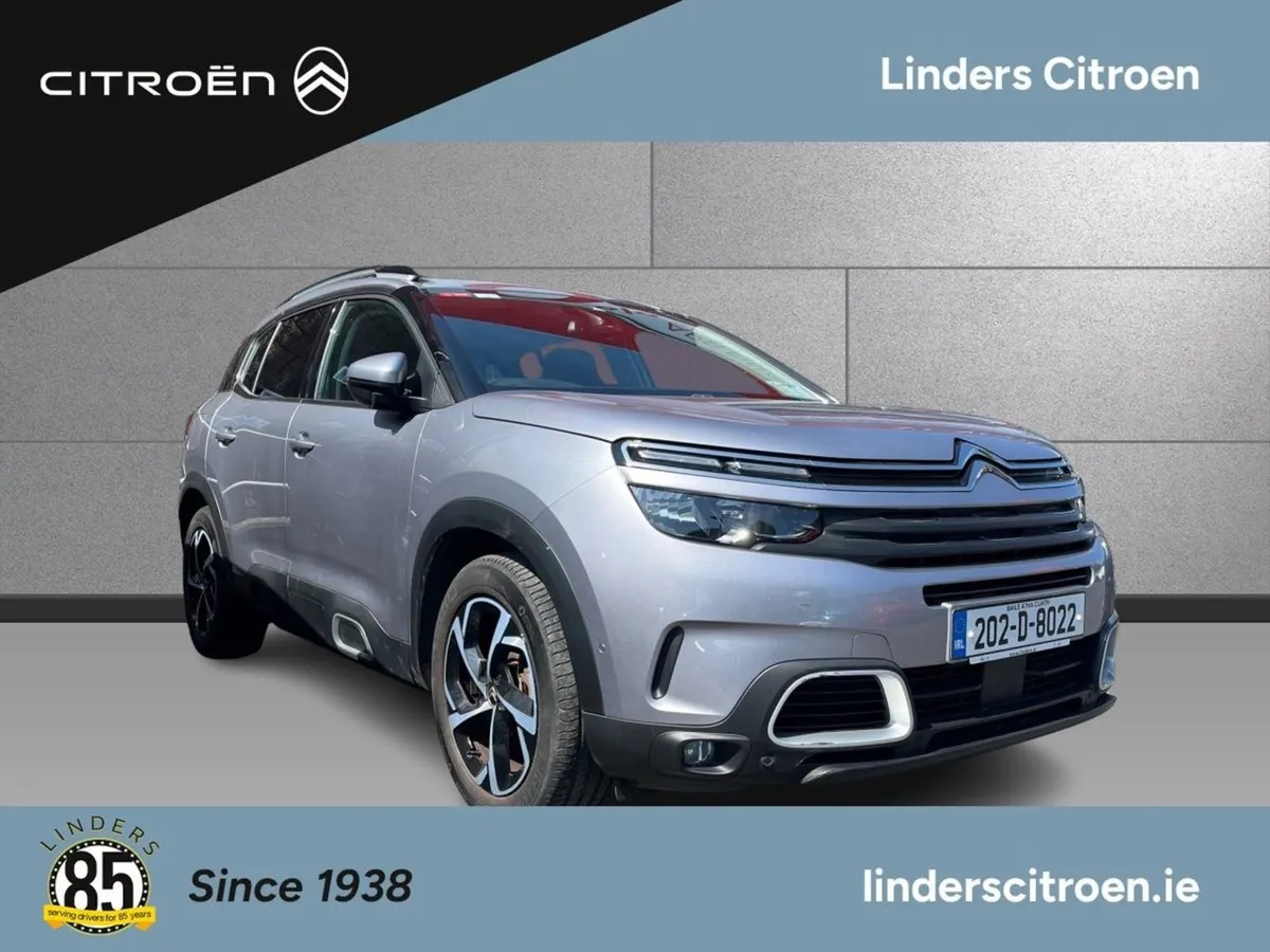 Citroen C5 Aircross Feel 1.2 Puretech Petrol - Image 1