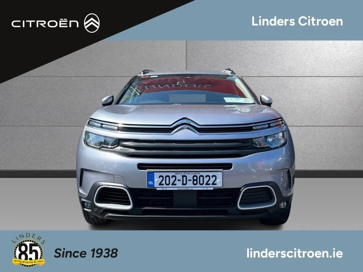 Citroen C5 Aircross Feel 1.2 Puretech Petrol - Image 2
