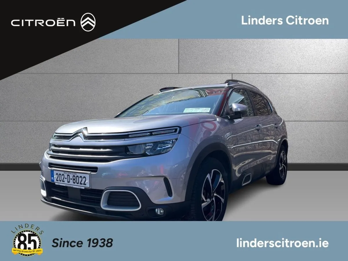 Citroen C5 Aircross Feel 1.2 Puretech Petrol - Image 3