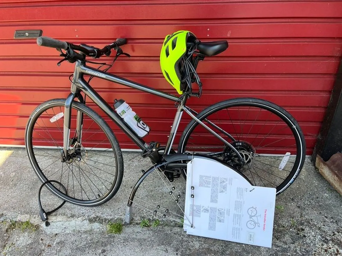 Cannondale Quick 4 - Image 1