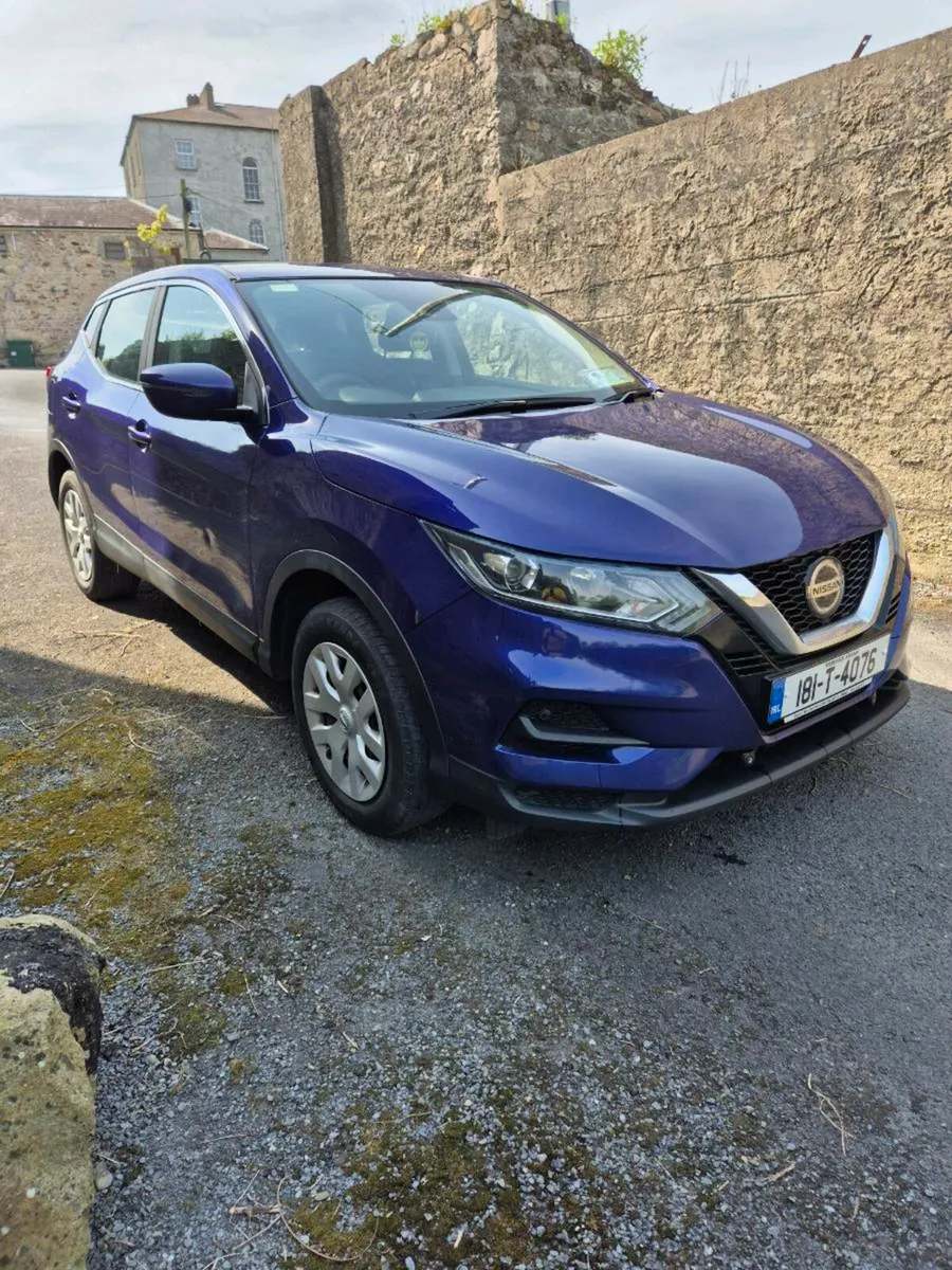 Nissan qashqai 1.5 diesel - Image 1