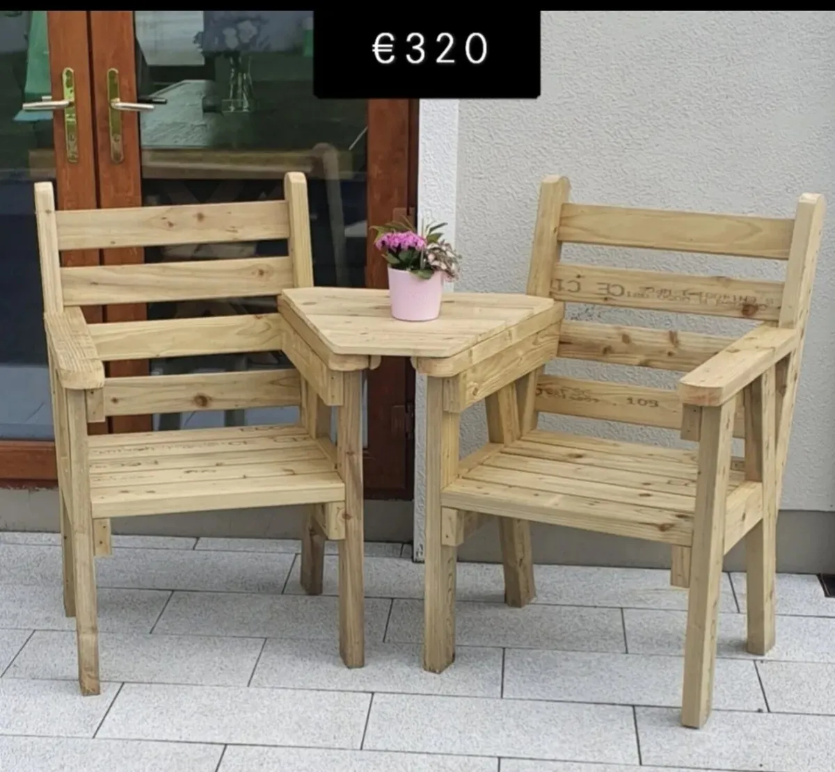 Brand New Wheelchair Accessible Picnic Table - Image 2
