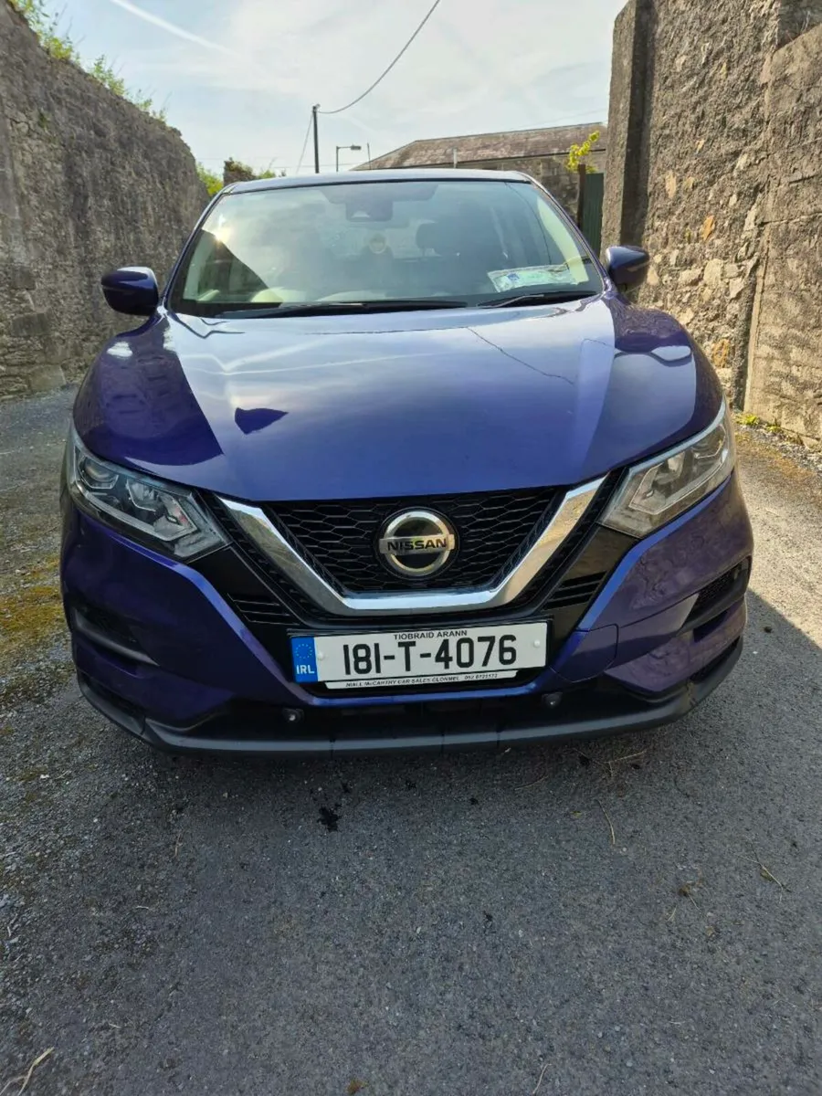 Nissan qashqai 1.5 diesel - Image 2