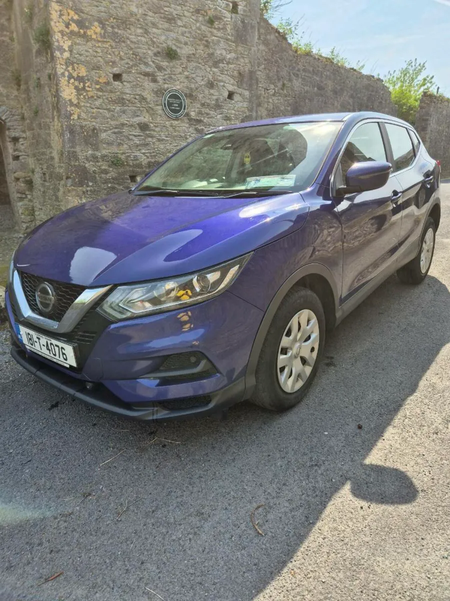 Nissan qashqai 1.5 diesel - Image 3