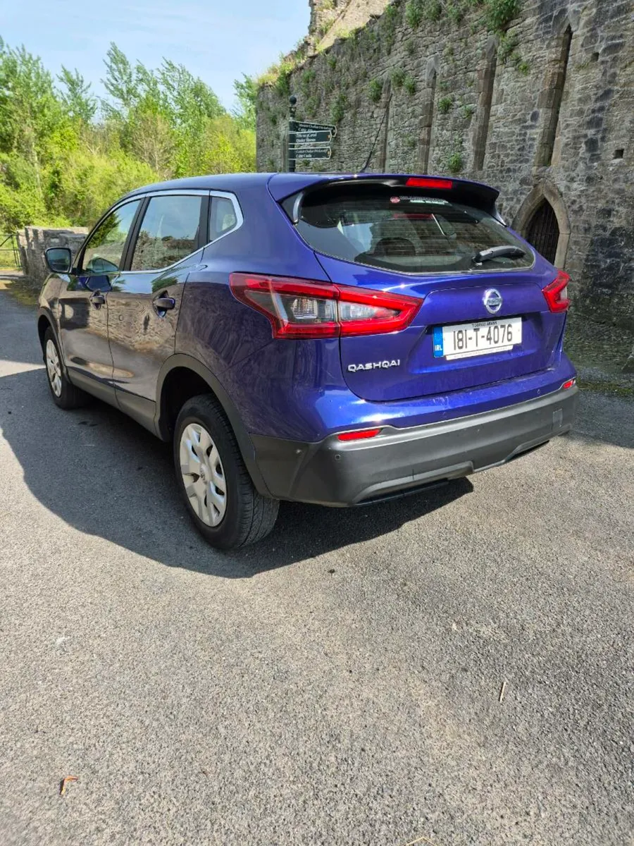 Nissan qashqai 1.5 diesel - Image 4