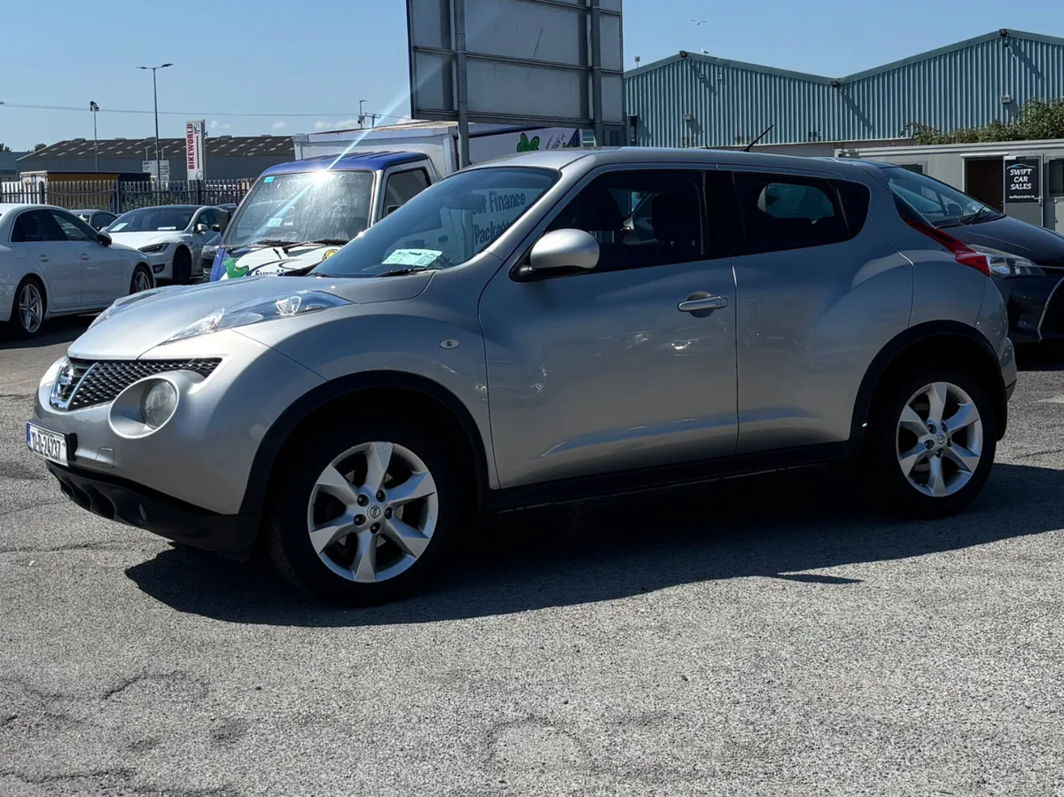 2012 Nissan Juke 1.6 SV Nct 09/25 Tax 09/25 - Image 3