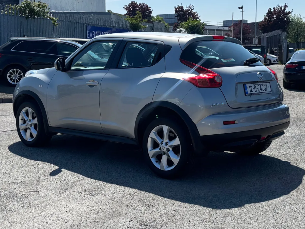 2012 Nissan Juke 1.6 SV Nct 09/25 Tax 09/25 - Image 4