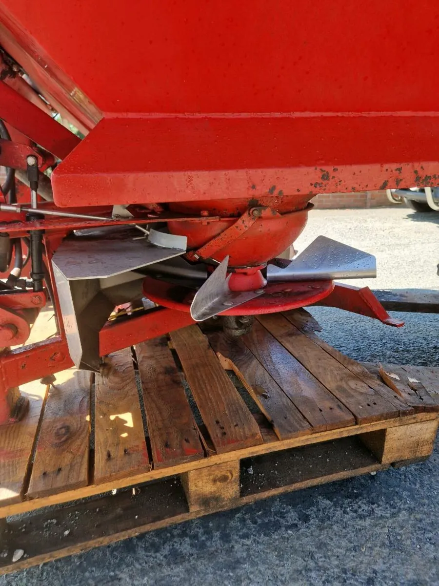 Centreliner sx fertiliser spreader - Image 4