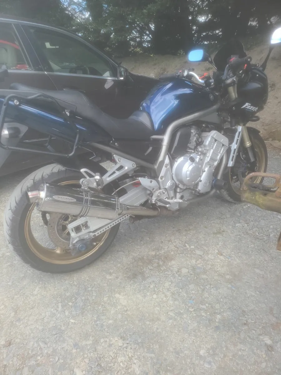 YAMAHA Other 2001 - Image 2