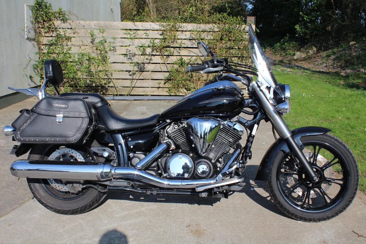 2012 Yamaha Dragstar 950 - Image 1