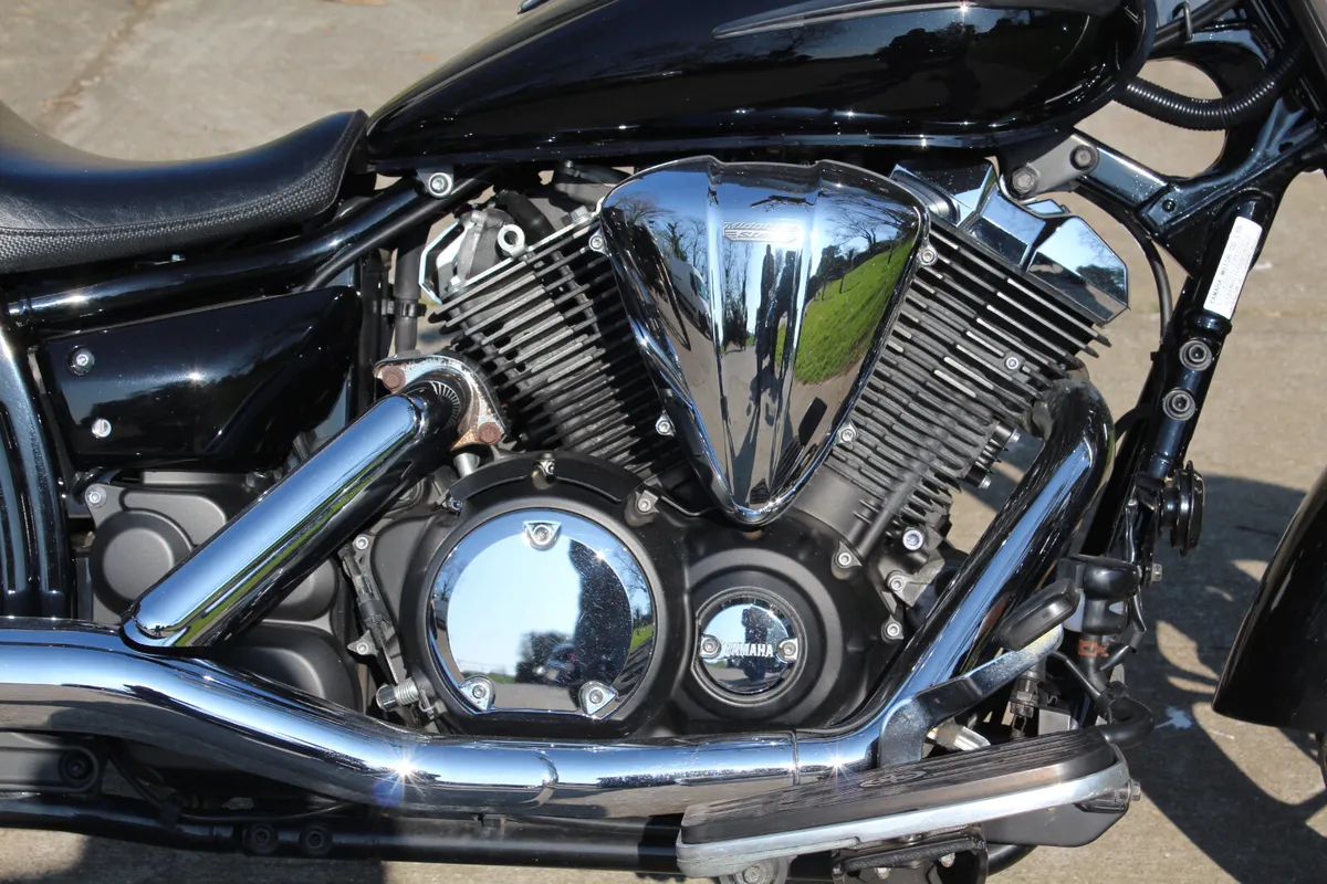 2012 Yamaha Dragstar 950 - Image 3