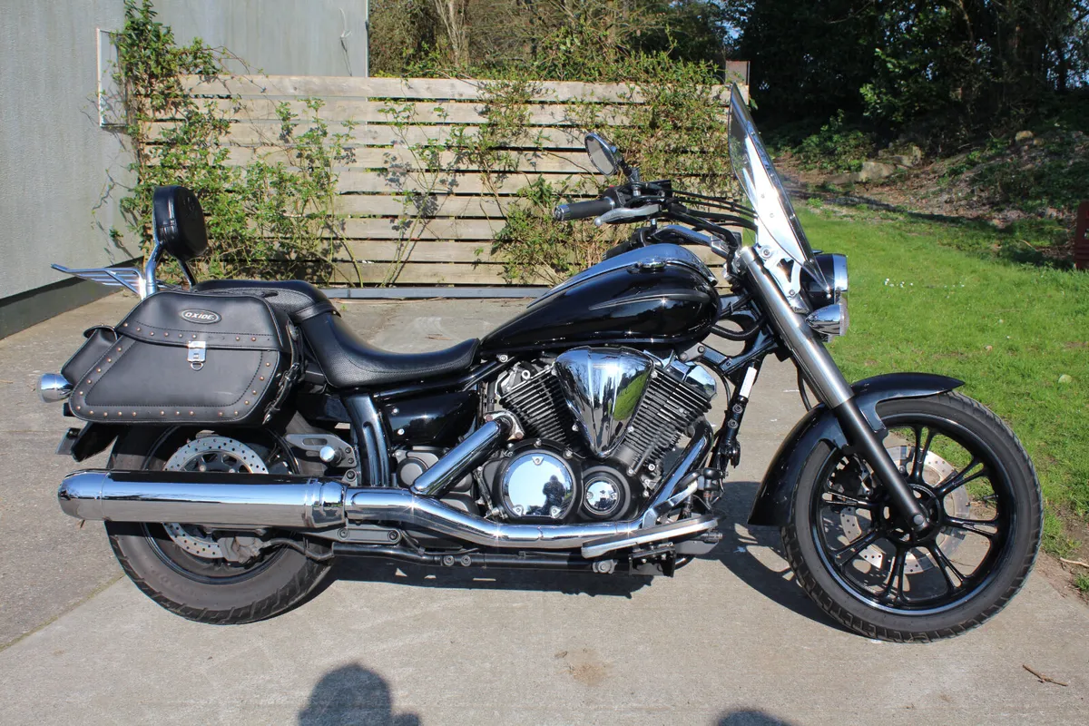 2012 Yamaha Dragstar 950 - Image 2
