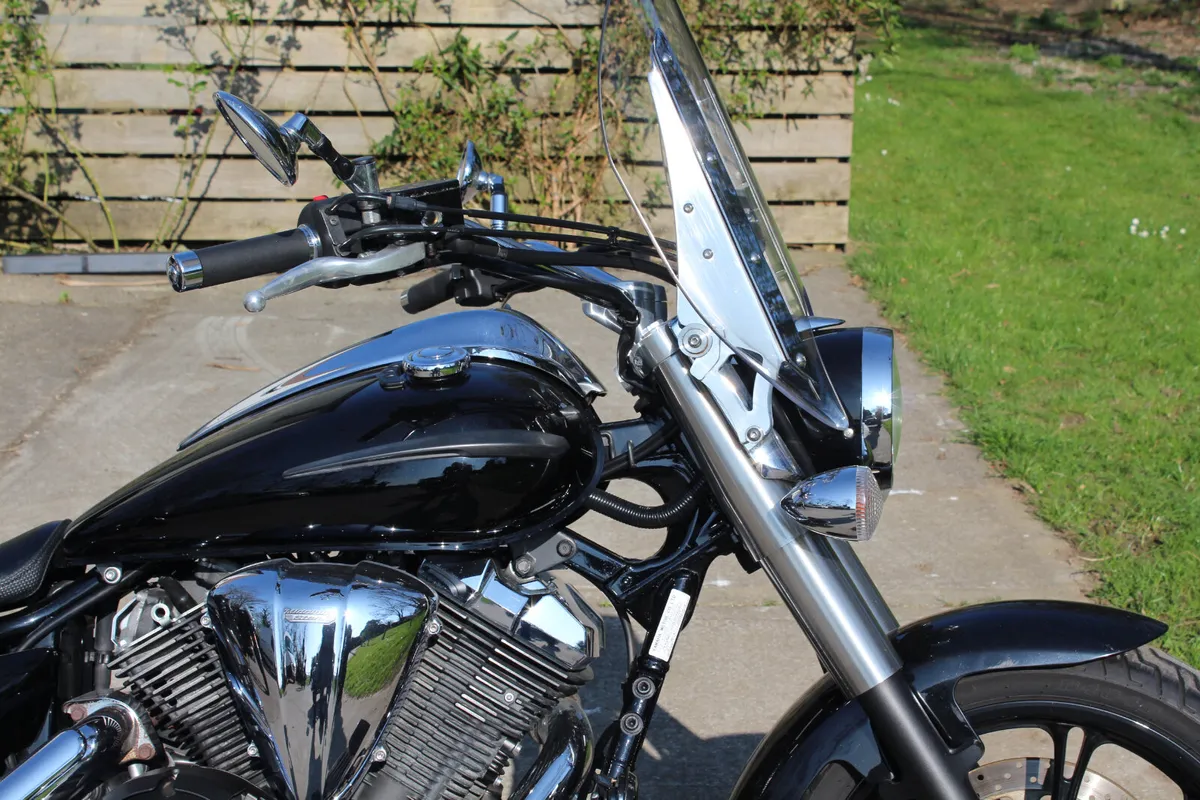 2012 Yamaha Dragstar 950 - Image 4