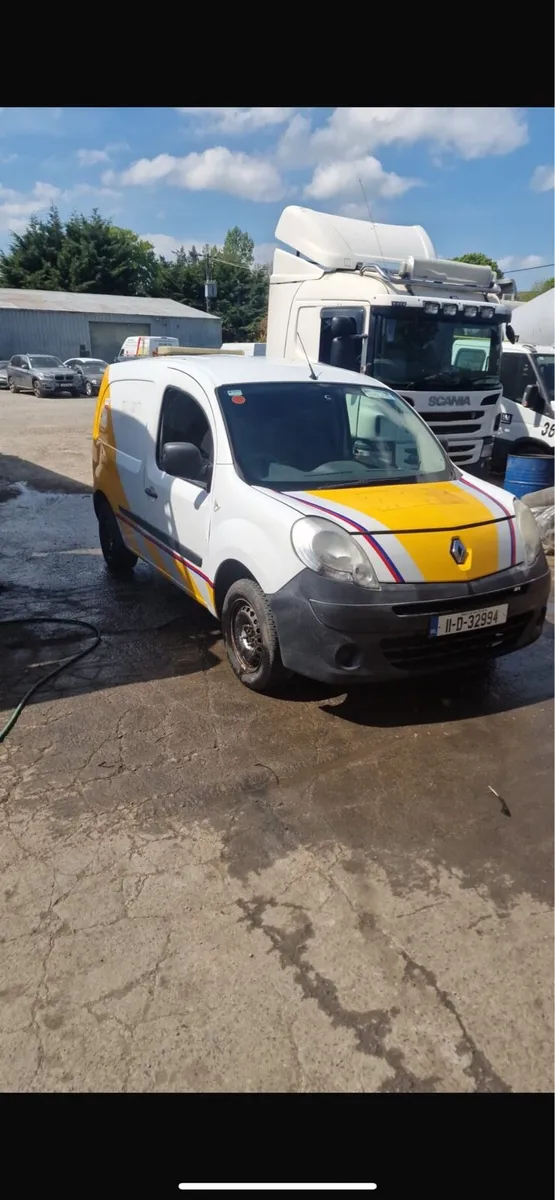 Renault Kangoo - Image 1
