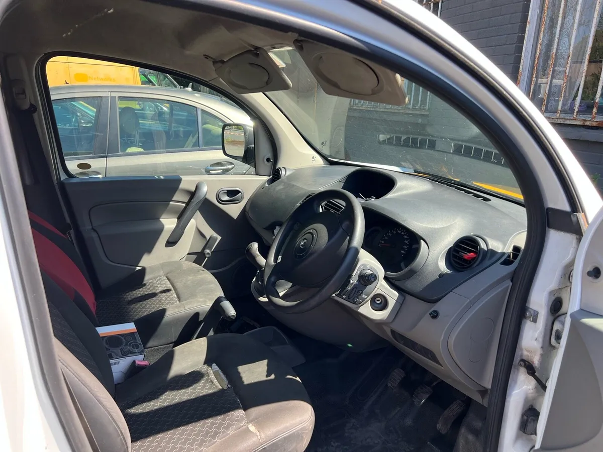 Renault Kangoo - Image 4