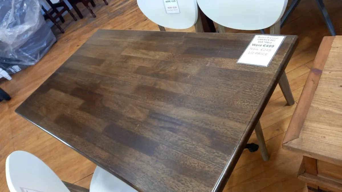 Bar tables selection available - Image 3