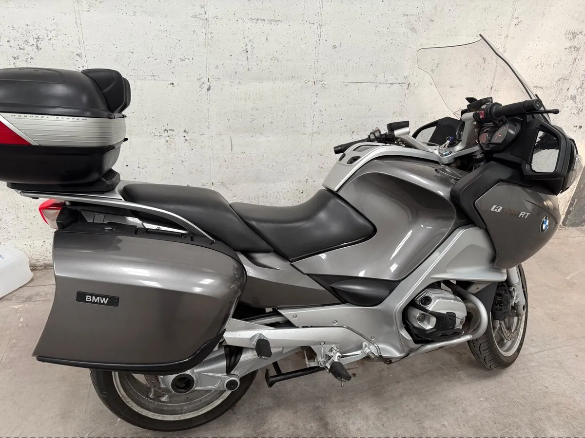 BMW R 1200 RT 2013 - Image 4