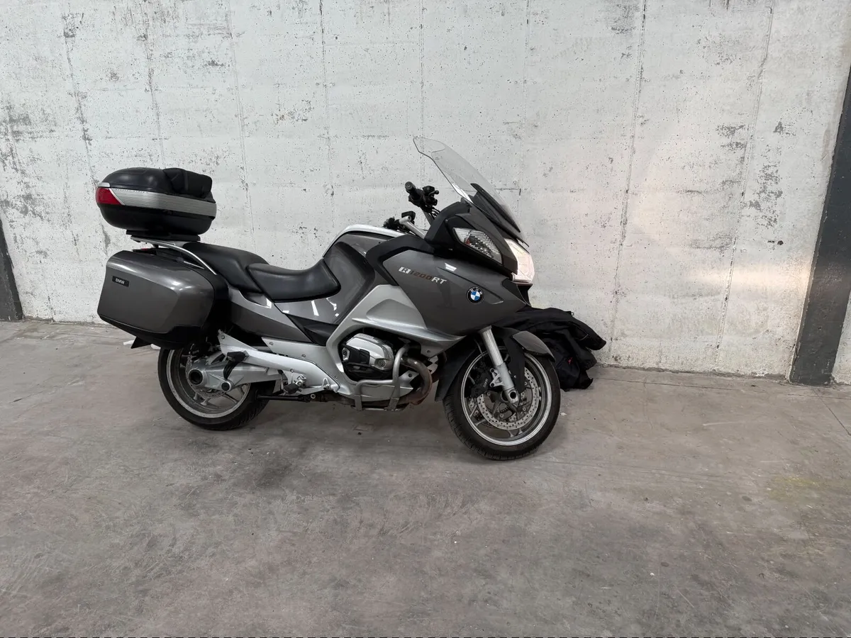 BMW R 1200 RT 2013 - Image 1