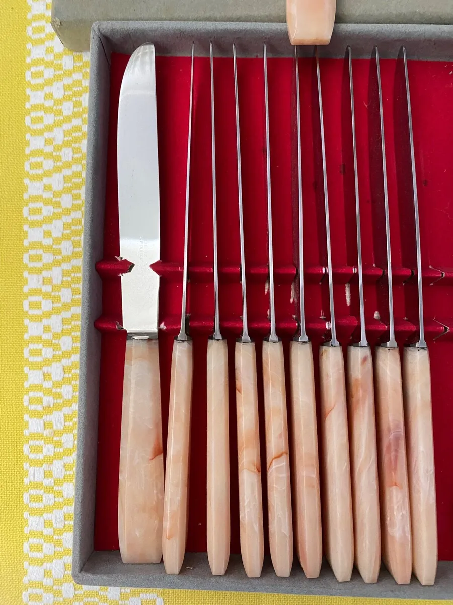 Knives & serving cutlery sets - Image 2
