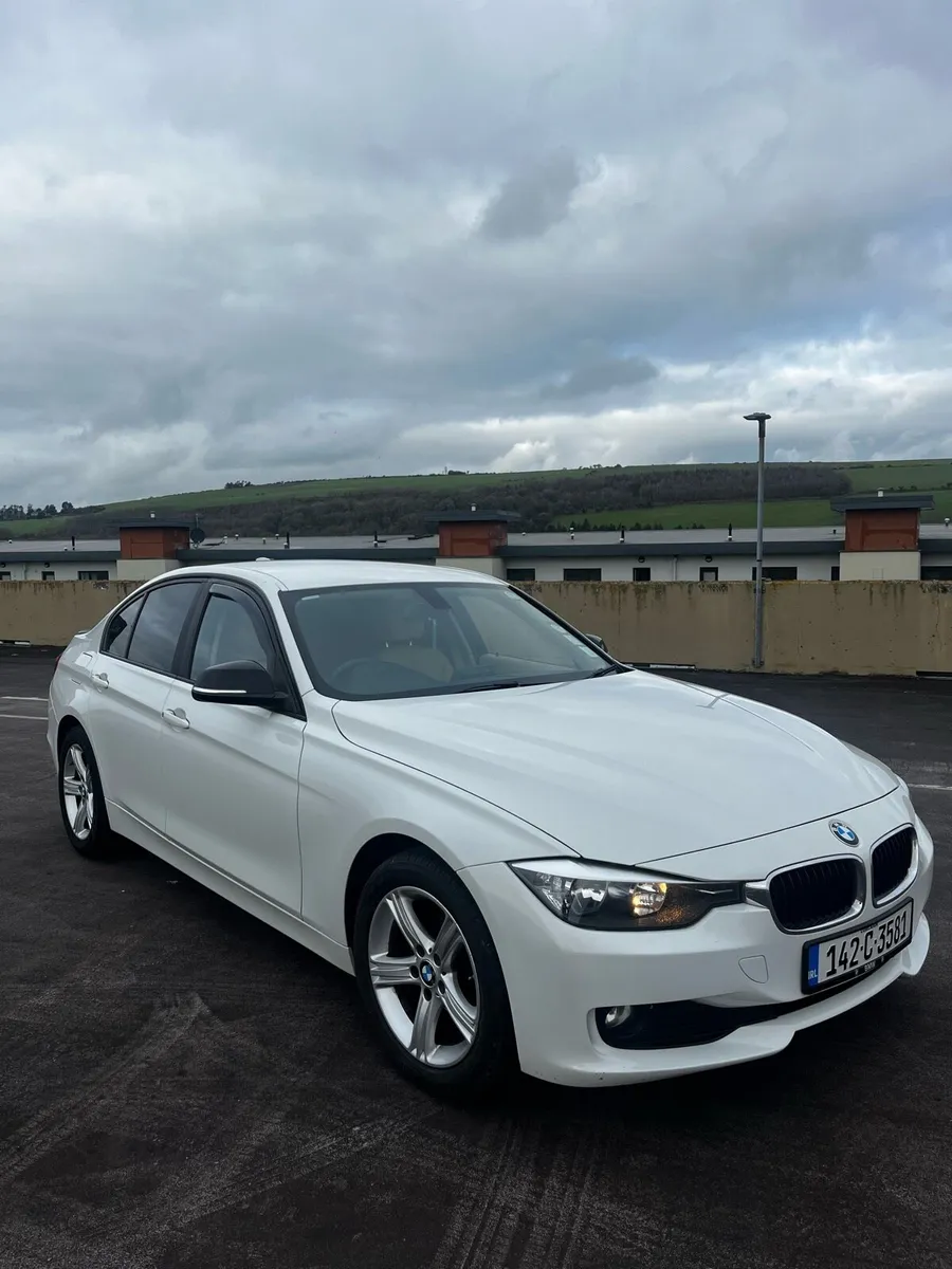 2014 BMW 3 Series 316 SE - Image 1