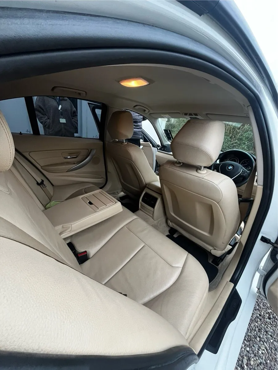 2014 BMW 3 Series 316 SE - Image 2