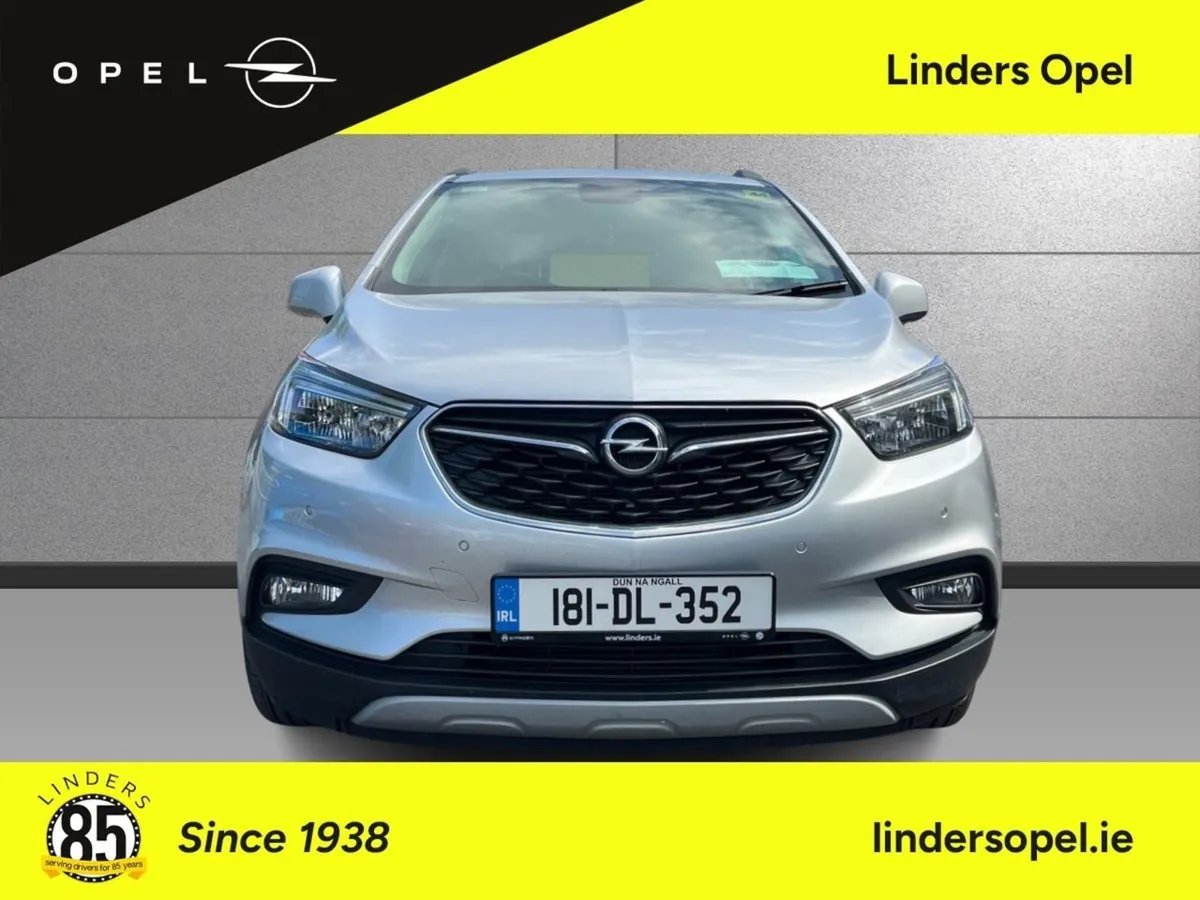 Opel Mokka Mokka SC 1.4 T 140BHP FWD 4DR - Image 2