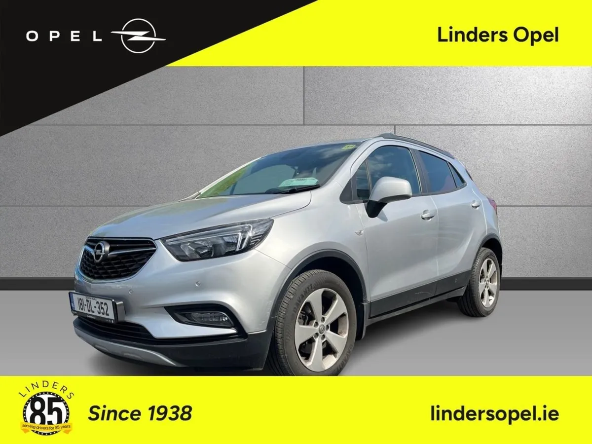 Opel Mokka Mokka SC 1.4 T 140BHP FWD 4DR - Image 3