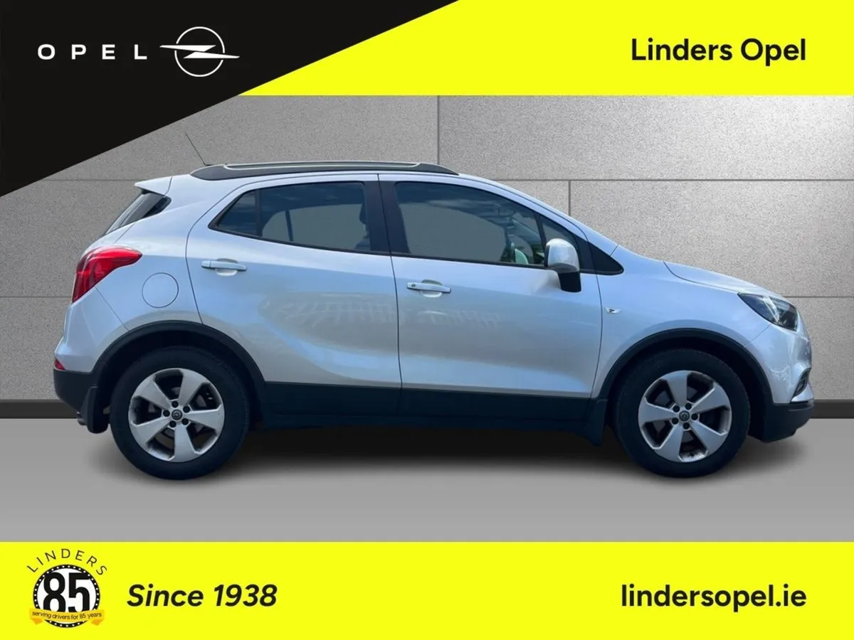 Opel Mokka Mokka SC 1.4 T 140BHP FWD 4DR - Image 4