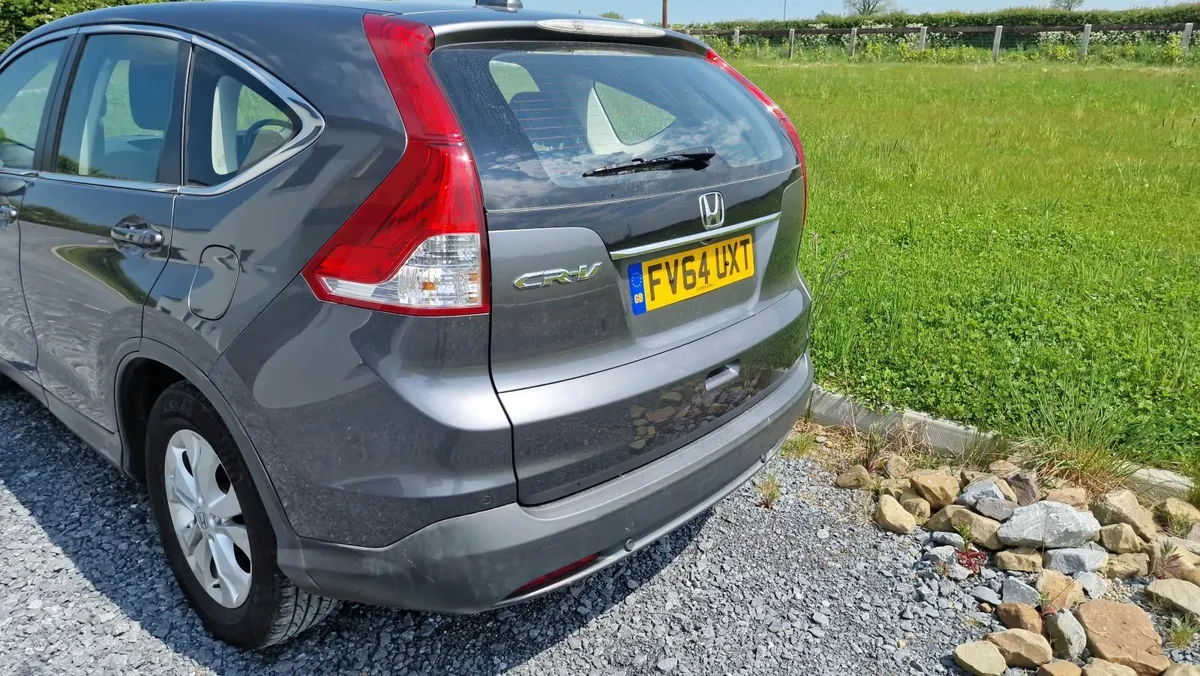 2014 Honda CR-V 1.6 i-DTEC SE-T SD Nav (2WD) - Image 2