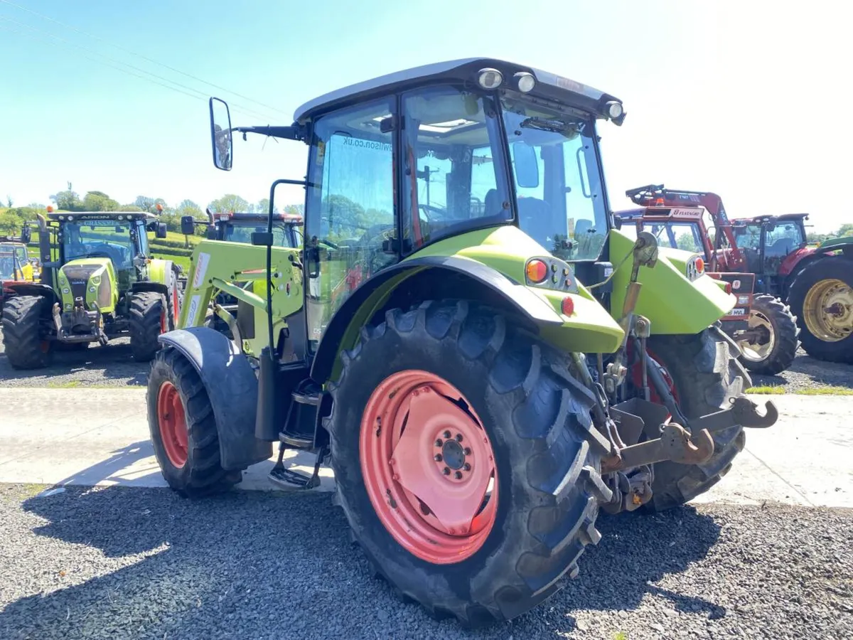 2013 Claas 420 Arion - Image 2
