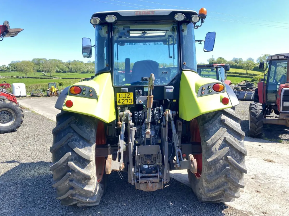 2013 Claas 420 Arion - Image 3