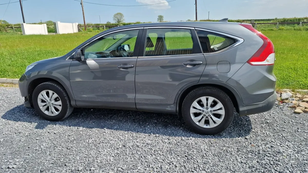 2014 Honda CR-V 1.6 i-DTEC SE-T SD Nav (2WD) - Image 1