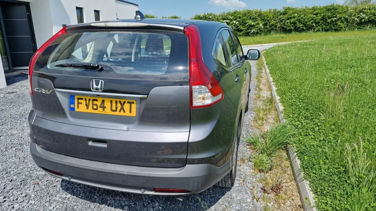 2014 Honda CR-V 1.6 i-DTEC SE-T SD Nav (2WD) - Image 3
